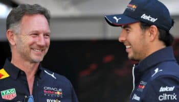 F1: Horner confía en que 'Checo' subirá de nivel y aprovechará mejoras del RB20