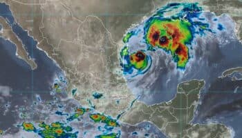 Francine: fuertes lluvias y olas altas golpearán al noreste del país