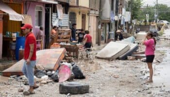 Asciende a 29 el número de fallecidos en México por ‘John’