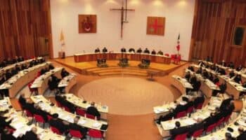 Iglesia católica expresa a Segob su preocupación por creciente violencia en el país