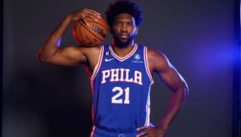 NBA: Embiid renueva su contrato con los 76ers por tres años y 193 millones