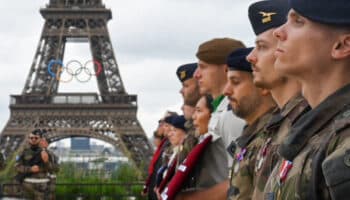 Desactivan tres intentos de atentar contra los Juegos Olímpicos París 2024