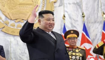 Corea del Norte seguirá aumentando su arsenal de armas nucleares: Kim Jong Un