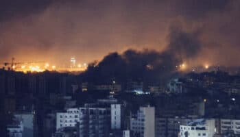 Israel comienza invasión terrestre sobre el Líbano