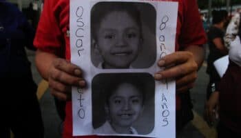 Cada día desaparecen 14 niños en México: Comité de la ONU