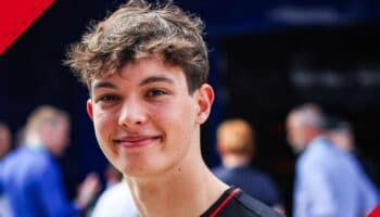 F1: Oliver Bearman sustituirá a Magnussen en el Gran Premio de Azerbaiyán