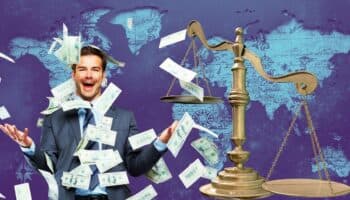 Oxfam: El 1 % de la población posee más riqueza que el 95%