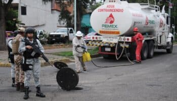 Pemex gastará 30,000 millones de pesos para combatir el ‘huachicol’