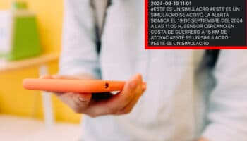 Reconoce IFT que alerta celular no llegó a todos; analizan sistema