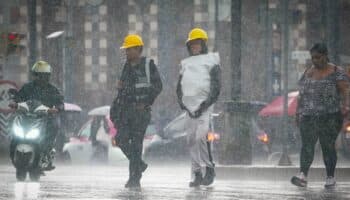¡Cuidado! Prevén lluvias torrenciales para estos estados el domingo