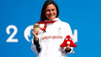 De Barcelona 92 a París 2024, Sarah Storey agranda su leyenda como la Dama paralímpica