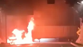 Gobierno cierra la Durango-Mazatlán; reportan balaceras y vehículos incendiados