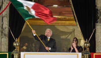 El Último Grito de AMLO: lanza ¡viva! a su gobierno