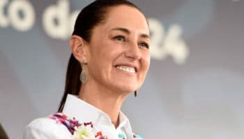 Ella es Claudia Sheinbaum, la primera presidenta de México