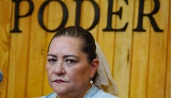 Taddei solicita dinero para elección judicial pese a ola de amparos; argumenta ‘autonomía’
