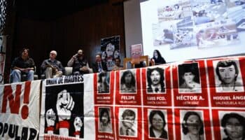 Informe certifica la 'guerra sucia' del Estado mexicano y critica la actual militarización