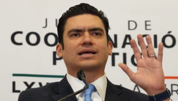 El PAN debe ir solo a las próximas elecciones, sin alianza con el PRI: Jorge Romero