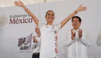 Jueza que ordenó bajar reforma judicial del DOF se 'extralimitó': Sheinbaum