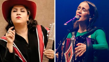 Julieta Venegas y Vivir Quintana recibirán el 'Leading Ladies of Entertainment 2024'
