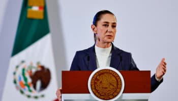 ¿Quiénes fueron los invitados a la primera mañanera de Sheinbaum?