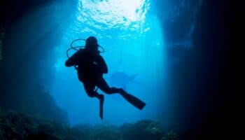 Hallan muerto a buzo argentino en un cenote en Yucatán