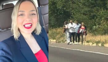 Sujetos armados interceptan a alcaldesa electa de Mazatlán y la despojan de camioneta