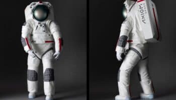 Astronautas vestirán Prada en nueva misión a la Luna Artemis 3