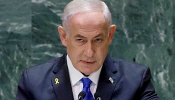 Netanyahu acusa a los cascos azules de ser 'escudos humanos' de Hezbolá; pide su retirada