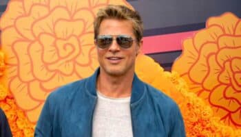 Imágenes | Brad Pitt está en CDMX y asiste al GP de México 2024