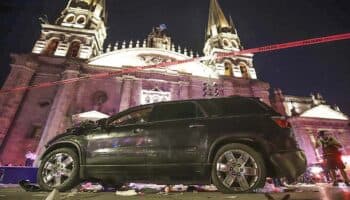 Dos heridos se mantienen en observación tras atropello masivo en Guadalajara; reportan 16 lesionados