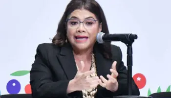 Brugada condena ataque a Diana Sánchez y ordena despliegue policial