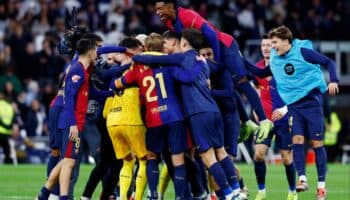 El Clásico | Barcelona noquea al Real Madrid con goleada a domicilio