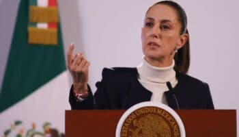 Sheinbaum presenta plan de seguridad sin 'guerra contra el narco'; con 'atención a las causas'