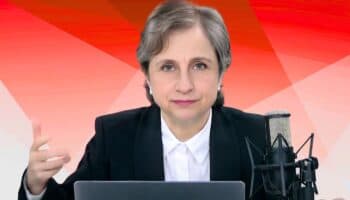 Carmen Aristegui: El choque de poderes por la reforma judicial ¿qué rumbo tomará México?