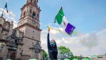 Michoacán aprueba despenalizar el aborto