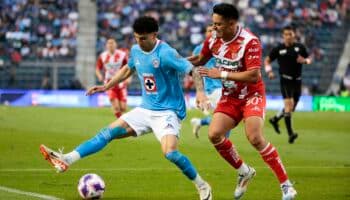 Liga MX: Cruz Azul golea a Necaxa y se consolida como líder del Apertura