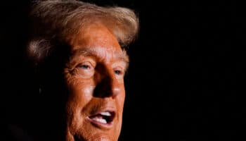 Trump: 'soy lo opuesto a un nazi"