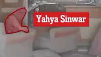 Publican ‘últimos momentos de Yahya Sinwar’: arrojó objeto a dron israelí