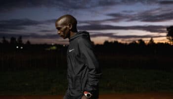 "Quiero correr algunos maratones más": Eliud Kipchoge | Video