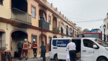 España | Batería de celular explota y provoca 4 muertos en un incendio
