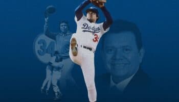 Murió el legendario Fernando Valenzuela
