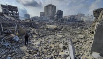 Israel explota el doble rasero internacional para profundizar el genocidio: Palestina