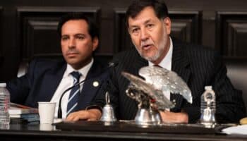 Noroña anuncia que la ‘tómbola’ de aspirantes a juzgadores se hará el sábado