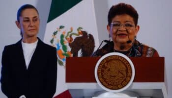 Gobierno de Sheinbaum explica por qué considera 'improcedentes' suspensiones contra reforma judicial