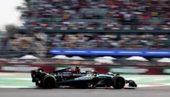 Gran Premio de México de F1 dejará derrama económica de 978 millones de dólares: Sectur