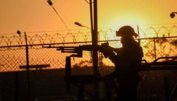 Comité de Nuevo Laredo presenta queja formal por muerte de niña debido a disparos de la GN