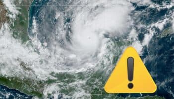 'Milton' se intensifica a huracán categoría 5; ¿dónde se localiza?