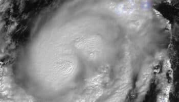 Huracán Milton tuvo intensificación explosiva; no se pudo pronosticar: Rosengaus