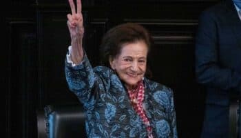 Diputados buscan realizar homenaje de cuerpo presente a Ifigenia Martínez en San Lázaro