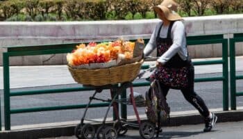 Más de la mitad de los empleos en México son informales: 'México, ¿cómo vamos?' | Entérate